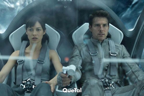 Tom Cruise está cada vez más cerca de hacer una película en el espacio